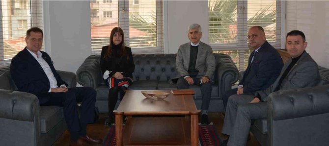 Manisa Ticaret Borsası’nda ’Yeni Teşvikler Ve Çalışma Hayatı’ İstişare Edildi