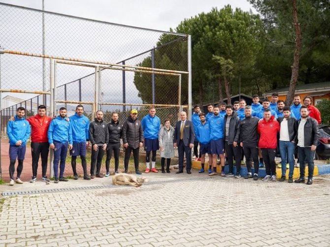 Bucaspor, Yeniden Çıkış Arıyor