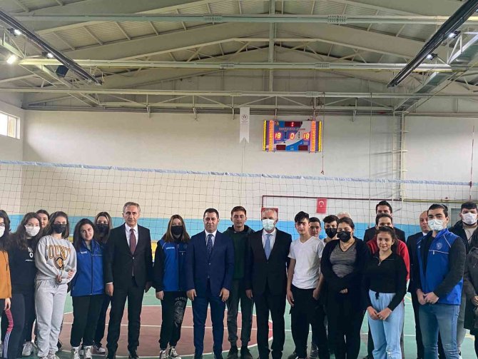 Spor Toto Teşkilat Başkanı Bozgeyik, Manyas’ta İncelemelerde Bulundu