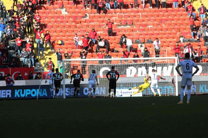 Süper Lig’de 26. Haftaya Penaltılar Damga Vurdu