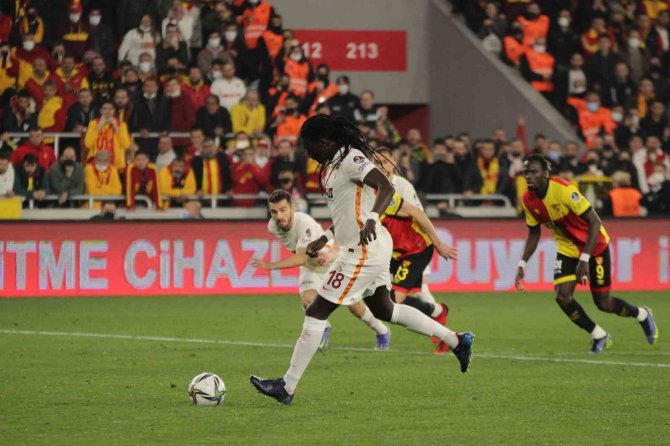 Süper Lig’de 26. Haftaya Penaltılar Damga Vurdu