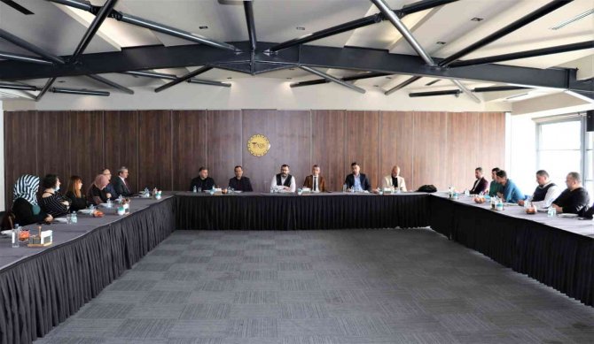 Hasan Aydınlık: "Çiftçilere 90 Milyon Tl’nin Üzerinde Destek Sağladık"