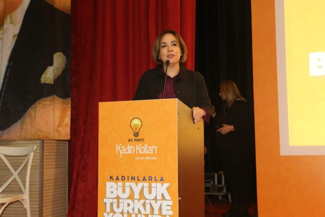 Ak Partili Yılmaz: “Girişimci Ruha Sahip Mersinli Kadınlarımızın Başarı Hikayeleri Hayata Geçiyor”