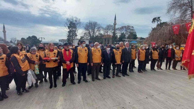 57. Alayda Sancak Töreni