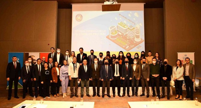 Tepebaşı Sürdürülebilir İ̇şletmeler Projesi Tanıtıldı