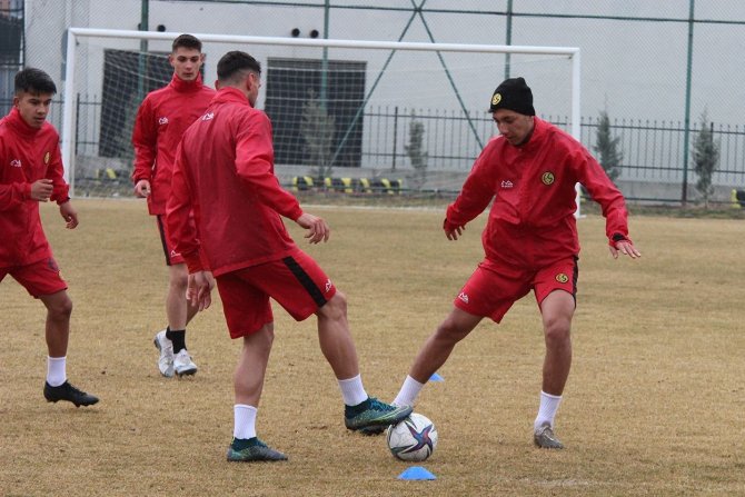 Eskişehirspor, Bucaspor Maçı Hazırlıklarını Tamamladı