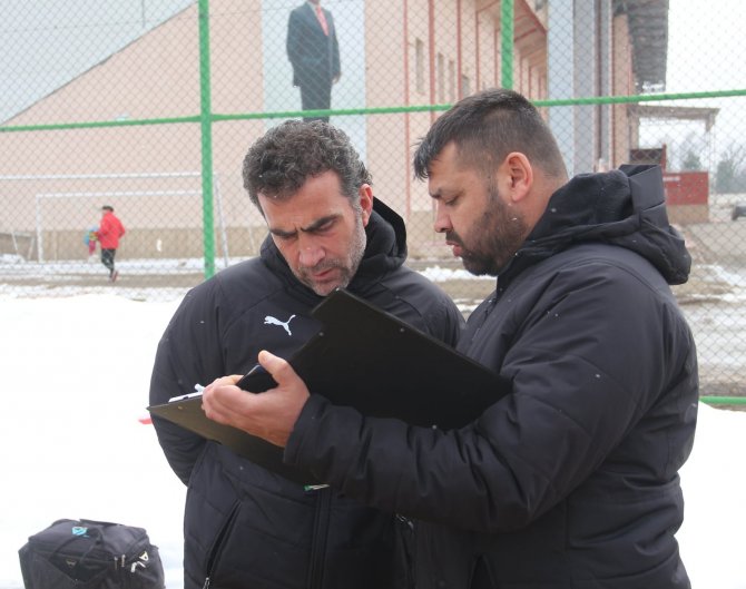 Yusuf Tokuş: "Play-off İddiamızı Sürdürmek İstiyoruz"