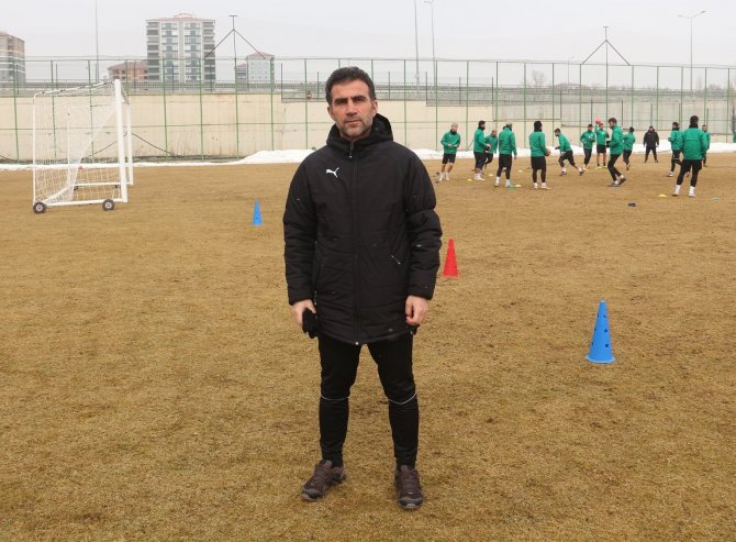 Yusuf Tokuş: "Play-off İddiamızı Sürdürmek İstiyoruz"
