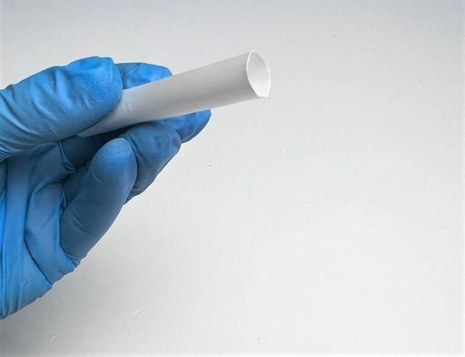 3 Boyutlu İyo-yazıcı İle Yapay Damar Üretildi