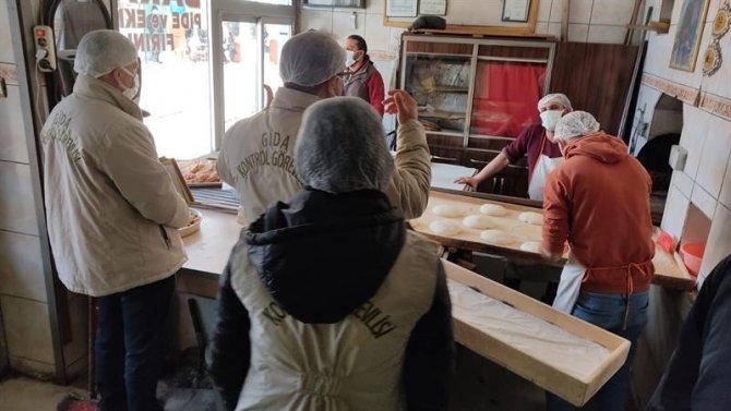 Tunceli’de Gıda Denetimleri