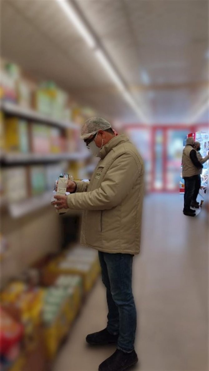 Tunceli’de Gıda Denetimleri