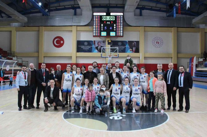 Düzce Beşiktaş’ı Ağırlayacak