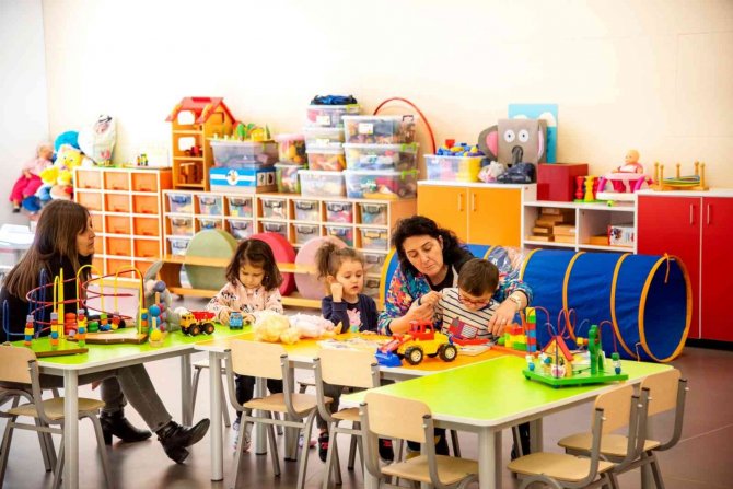 Bu Merkezde Dil Ve Konuşma Bozuklukları Tarih Oluyor