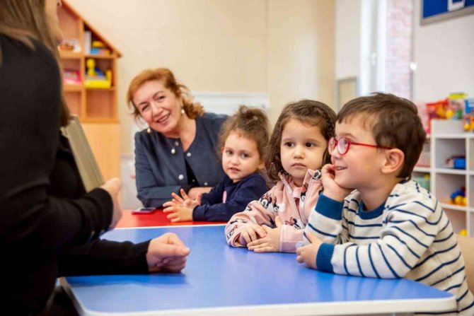 Bu Merkezde Dil Ve Konuşma Bozuklukları Tarih Oluyor