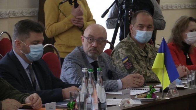 Ukrayna Savunma Bakanı Rezkinov: “Rusya’nın Gerçek Yüzünü, Dünya Yeni Öğrendi”