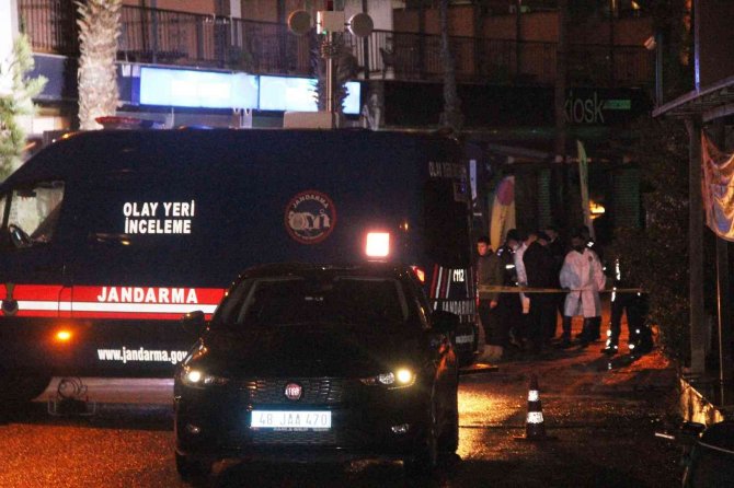 Sakin Kent’te Cinayet