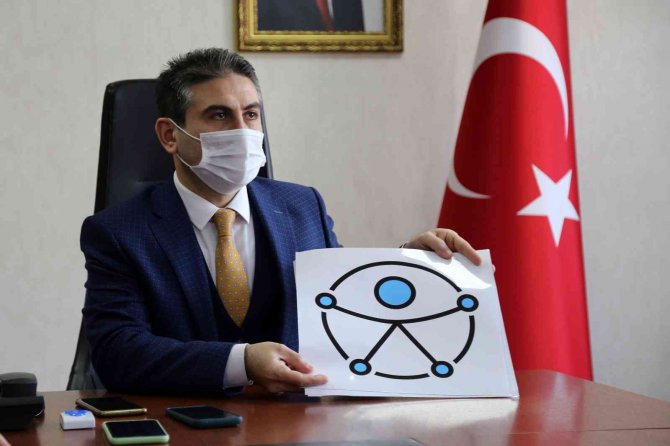 Gümüşhane’deki Bazı Kurumlara Erişilebilirlik Logosu Verildi