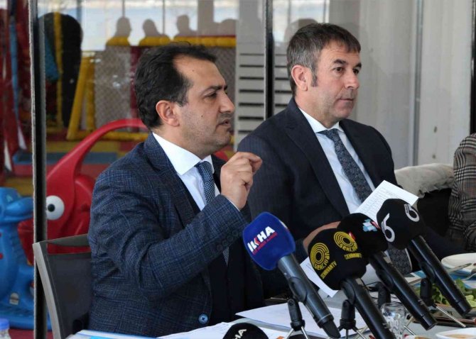 Vaski̇ Genel Müdürü Kaplan: “Türkiye’de En Ucuz Suyu Van Kullanıyor”