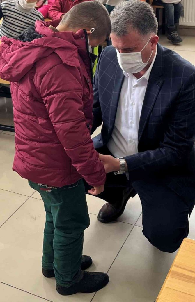 Vedaş ‘Her Mevsim Tebessüm’ Projesiyle Yüzleri Güldürüyor