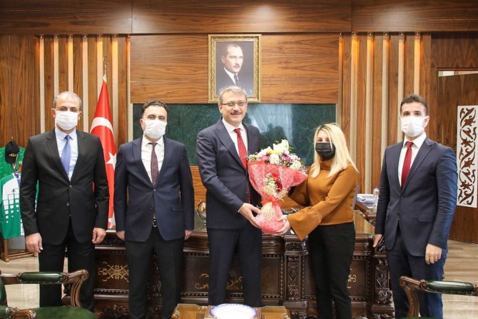 Vali Ekinci: “Vergi, En Önemli Vatandaşlık Görevlerinden Biridir”