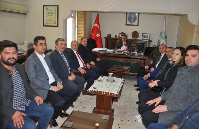 Boyabat’ta 10 Yıl Sonra Pancar Ekilecek