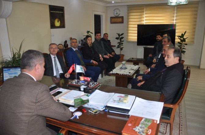 Boyabat’ta 10 Yıl Sonra Pancar Ekilecek