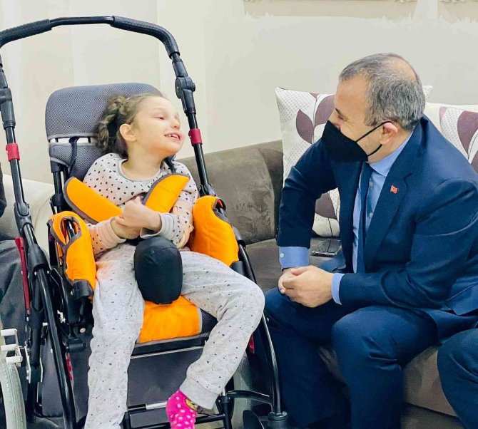 Vali Sonel’den Ev Ziyaretleri