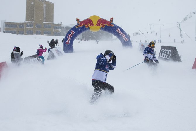 Red Bull Homerun’a 10 Gün Kaldı