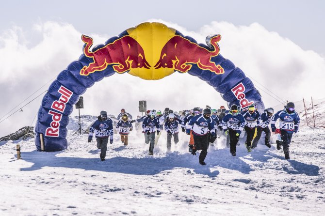 Red Bull Homerun’a 10 Gün Kaldı