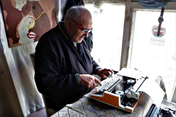 51 Yıllık Arzuhalci Özgünetey: 