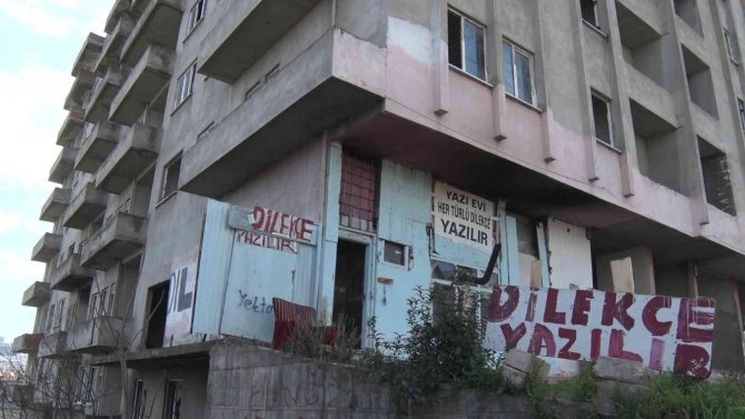 51 Yıllık Arzuhalci Özgünetey: 