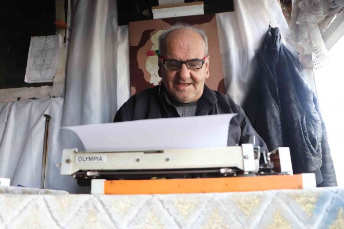 51 Yıllık Arzuhalci Özgünetey: 