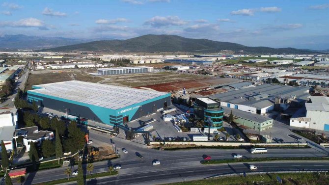 Ege Panel’den 36 Ülkeye İhracat Başarısı