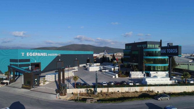 Ege Panel’den 36 Ülkeye İhracat Başarısı