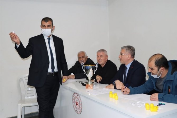 “Mahallede Maç Var” A 16 Başvuru