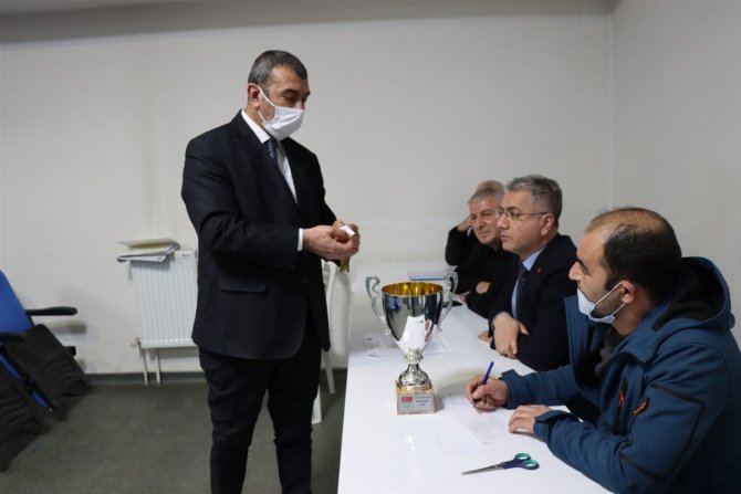 “Mahallede Maç Var” A 16 Başvuru