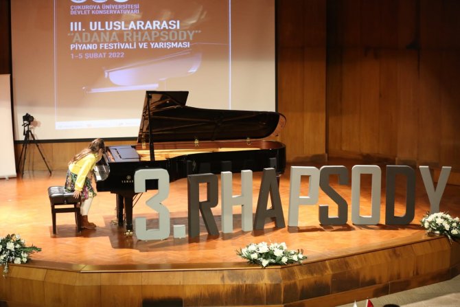 9 Yaşındaki Melisa, Piyano Festivalinde Mest Etti