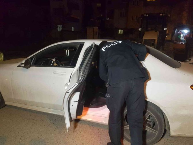 Asayiş Uygulamaları Hızla Devam Ediyor
