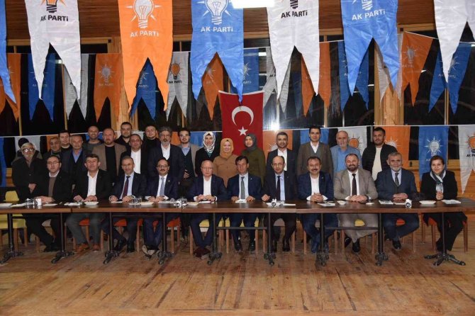 Başkan Gürkan: "Bölgemizi Tüm Potansiyelleri İle Kalkındıracağız"