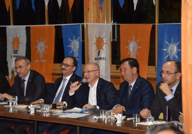 Başkan Gürkan: "Bölgemizi Tüm Potansiyelleri İle Kalkındıracağız"