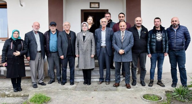 Milletvekili Akyol: "Altınova, Bizim Gözbebeğimizdir"