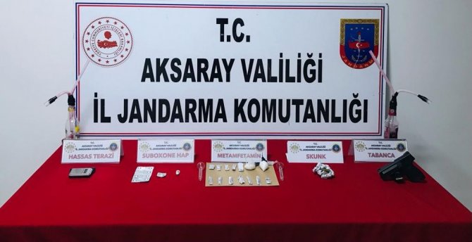Öğrencileri Zehirleyen Uyuşturucular Klozetten Çıktı