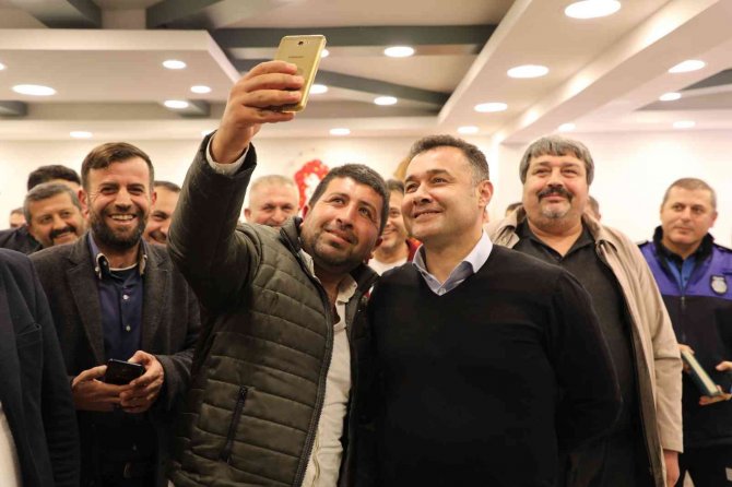 Başkan Yücel’den Batı Alanya’ua Etüt Merkezi Müjdesi