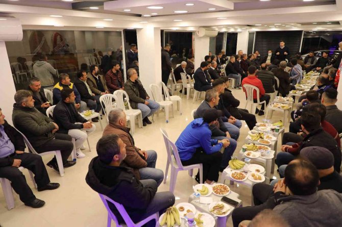 Başkan Yücel’den Batı Alanya’ua Etüt Merkezi Müjdesi