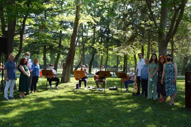 Anadolu Üniversitesi Eğitim Kalitesini Erken Yaşlardan İtibaren Çocuklara Aktarıyor
