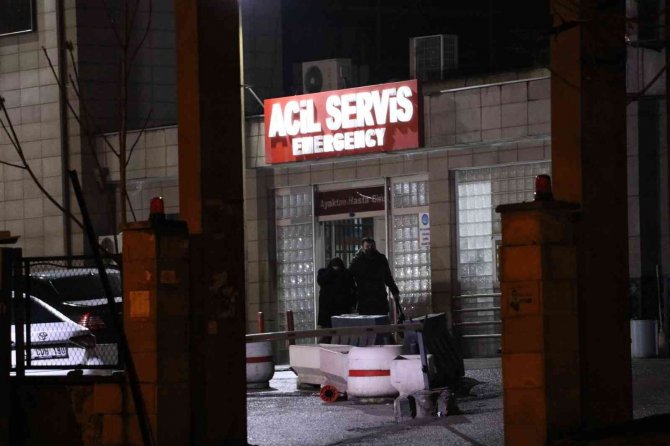Ankara’da Kadın Doktor Hastası Tarafından Darp Edildi