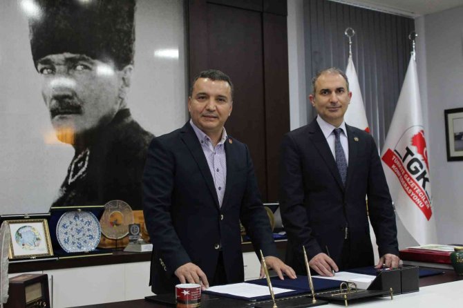 Agc İle Antalya Barosu’ndan Eğitim Ve İş Birliği Protokolü