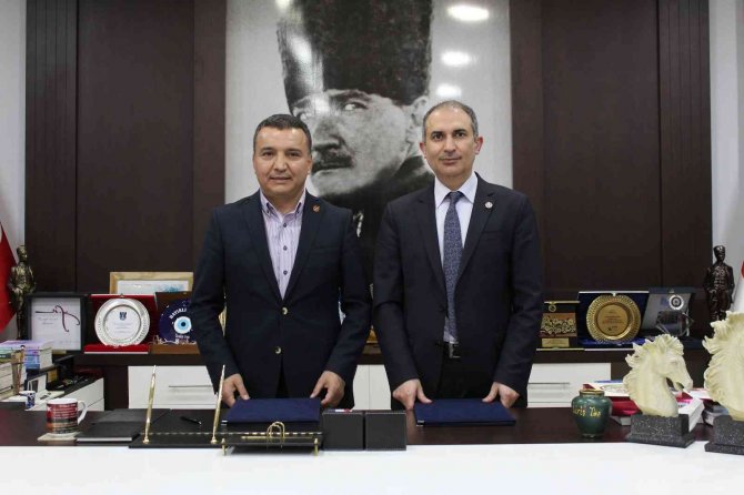 Agc İle Antalya Barosu’ndan Eğitim Ve İş Birliği Protokolü