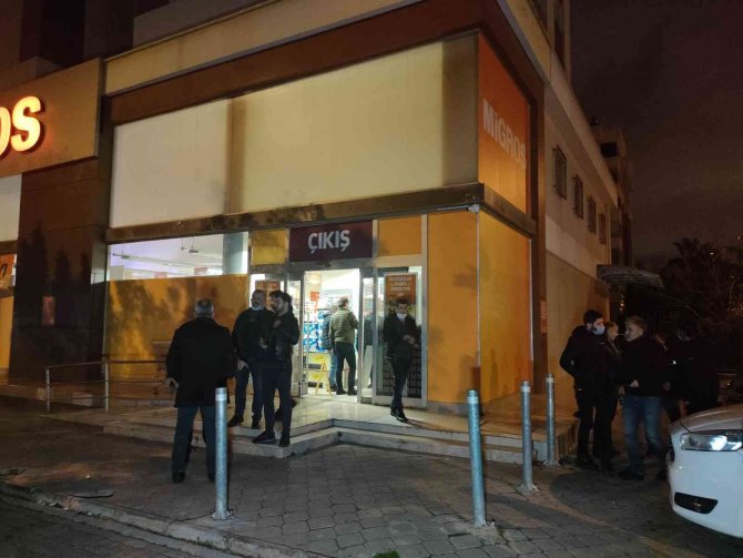 Tüfekli Gasp Şüphelisi Saklandığı Kümeste Yakalandı