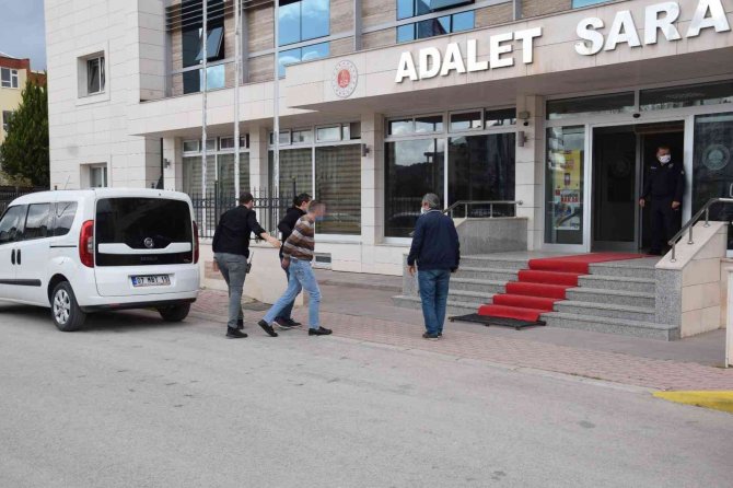 Kumluca’da Pompalı Tüfekle 3 Kişiyi Yaralayan Şüpheli Tutuklandı